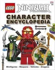 LEGO Ninjago Character Encyclopedia