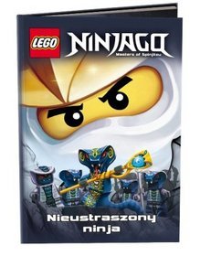 LEGO Ninjago Nieustraszony ninja