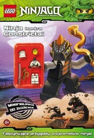 LEGO NINJAGO. Ninja kontra Constrictai