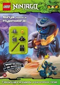 LEGO Ninjago Ninja kontra Hypnobrai