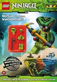 LEGO NINJAGO Ninja kontra Venomari