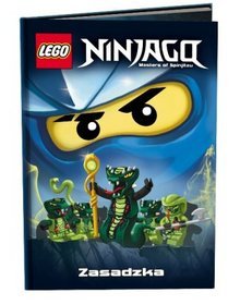 LEGO Ninjago Zasadzka