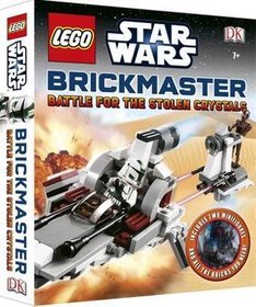 LEGO Star Wars Brickmaster Battle for the Stolen Crystals