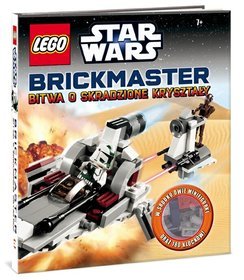 LEGO Star Wars Brickmaster. Bitwa o skradzione kształty