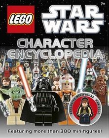 LEGO Star Wars Character Encyclopedia