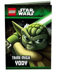 LEGO Star Wars Tajne misje Yody