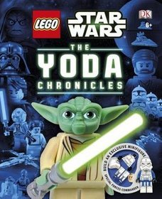 LEGO Star Wars the Yoda Chronicles