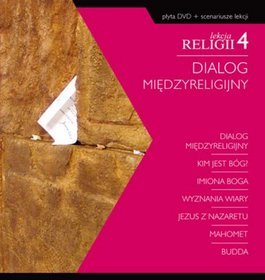 Lekcja religii 4. Dialog międzyreligijny. Książka + DVD