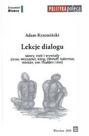 Lekcje dialogu. Mowy, eseje i wywiady
