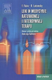 Leki w medycynie ratunkowej i intensywnej terapii