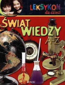 ŚWIAT WIEDZY LEKSYKON A-Z DLA DZIECI TW