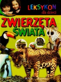 ZWIERZĘTA DLA DZIECI LEKSYKON DLA DZIECI TW