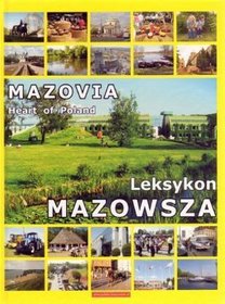 Leksykon Mazowsza/Mazovia. Heart of Poland + CD