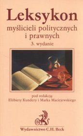 Leksykon myślicieli politycznych i prawnych