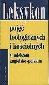 Leksykon pojęć teologicznych i kościelnych