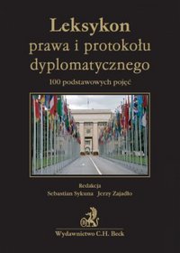 Leksykon prawa i protokołu dyplomatycznego