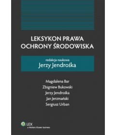 Leksykon prawa ochrony środowiska