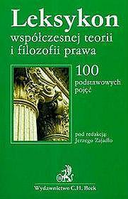 Leksykon współczesnej teorii i filozofii prawa