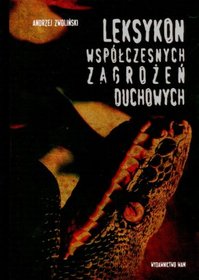 EBOOK Leksykon współczesnych zagrożeń duchowych