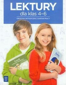 Lektury dla klas 4-6