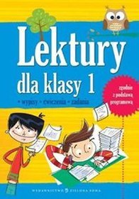 Lektury dla klasy 1