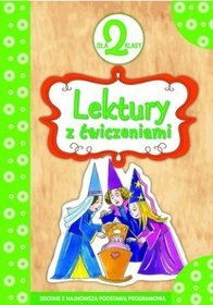 Lektury dla klasy 2 z ćwiczeniami
