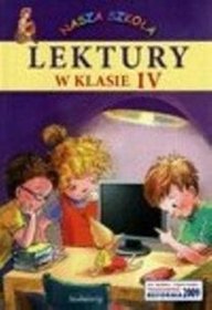 Lektury w klasie IV - Nasza szkoła