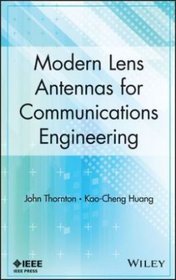 Lens Antennas for Communications