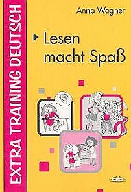 Lesen macht Spaß