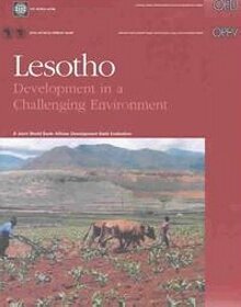 Lesotho Development in a Challenging Environment