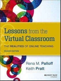 Lessons from the Virtual Classroom