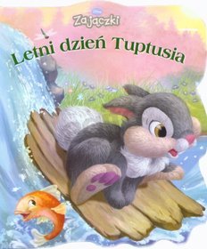 Zajączki Letni dzień Tuptusia