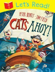 Let's Read! Cats Ahoy!