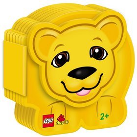 Lego duplo Lew