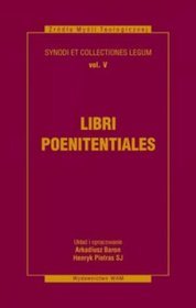 Libri Poenitentiales