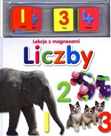 Liczby Lekcje z magnesami