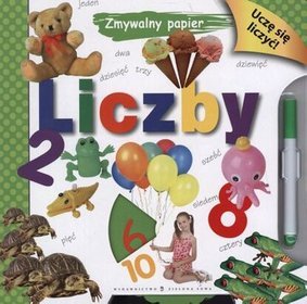 Liczby uczę się liczyć