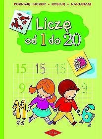 Liczę od 1 do 20