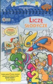 Liczę słodycze. Water Magic
