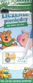 Liczenie pieniędzy. Pisz, ucz się, wymazuj, powtarzaj