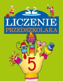 Liczenie przedszkolaka