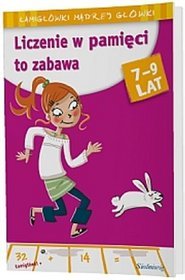 Liczenie w pamięci to zabawa