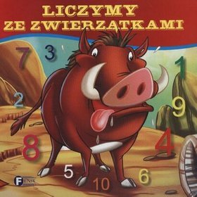 Liczymy ze zwierzątkami