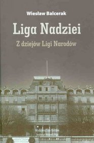 Liga Nadziei z dziejów Ligi narodów