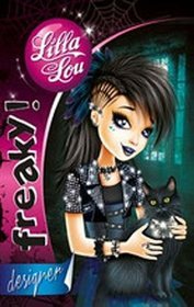 Lilla Lou Designer Freaky