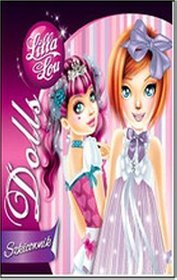Lilla Lou Szkicownik Dolls