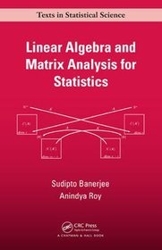 Linear Algebra and Matrix Computations for Statistics