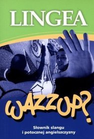 Lingea EasyLex 2. Słownik angielsko-polski i polsko-angielski/ Wazzup? (książka + CD)