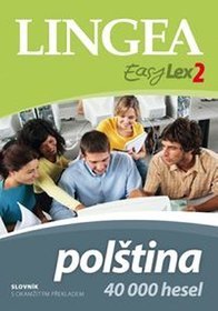 Lingea Easylex 2 Słownik czesko-polski i polsko-czeski