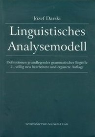 Linguistisches Analysemodell